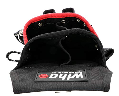 Wiha 91482 Cordura Electricians Belt Pouch