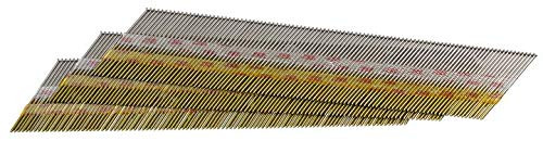 Senco DA21EGBN 15 Gauge by 2-inch Length Stainless Steel Brad Nail (2,000 per box)