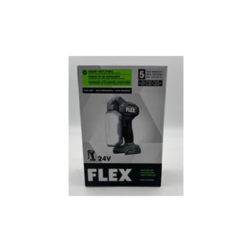 FLEX 24V Cordless 3-Setting 1,000 Lumen Inspection Light Tool Only, Battery and Charger Not Included - FX5121-Z