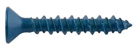 Dewalt DFM12740 Blue Phillips Flat 3/16x1-1/4 (100/bx)