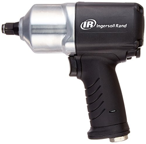 Ingersoll Rand EB2125X 1/2" Air Impact Wrench, 690 ft-Lbs Max Torque, Pistol Grip