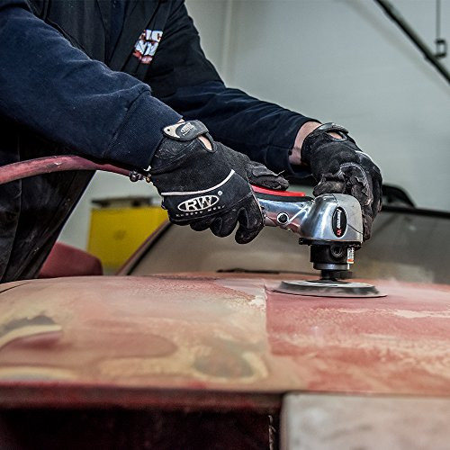PowerMate Vx 0240092CT 6" Dual Air Sander