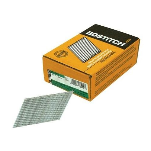 Bostitch (3,655 Count)  FN1540 2-1/2" 15 Gauge Angled Finish Nails