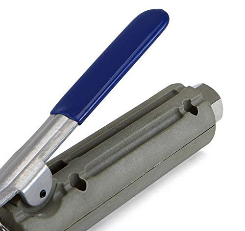 King Abrasive Blaster Sandblaster Nozzle Gun w/ 3 Ceramic Tips, 0997-023