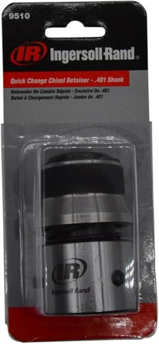 Ingersoll Rand 9512 Quick Change, Hammer Coupler Retainer for Ingersoll Rand Models 121, 132 and 772 Air Hammers