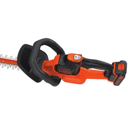 BLACK+DECKER 20V MAX* String Trimmer, Powercut, 22-Inch, (LHT321)