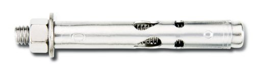 DEWALT (BOX OF 50) 05020S 3/8-Inch by 3-Inch Hex Head Lokbolt As All Steel Sleeve Anchor