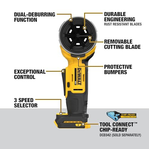 DEWALT (DCE710B) 20V Dewalt Pipe Prep