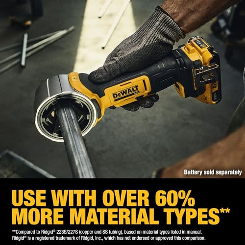 DEWALT (DCE710B) 20V Dewalt Pipe Prep