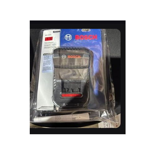Bosch BC1880 18V Fast Battery Charger