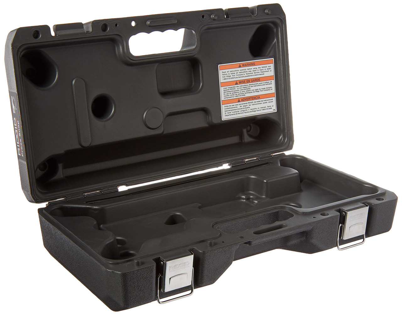 Ridgid 34678 Case, Press Snap Soil Pipe CTR