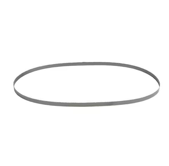 MILWAUKEE'S Band Saw Blade,35-3/8" Blade L,PK3 (48-39-0609)