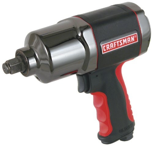 Craftsman 9-19984 1/2-Inch Heavy Duty COMPOSITE Impact Wrench