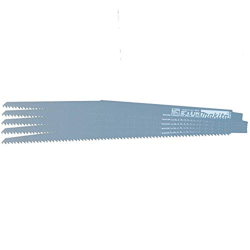 Makita (723051-A-5) 5-Pack 12" Reciprocating Blades