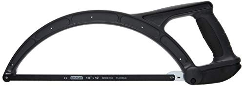 Stanley 15-892K 12-Inch Blade Composite Hacksaw