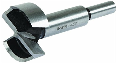 Irwin 1966934 1-1/2" Forstner Wood Boring Bit