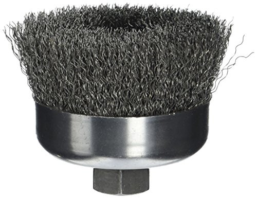 Makita 743207-2 4-Inch Wire Cup Brush