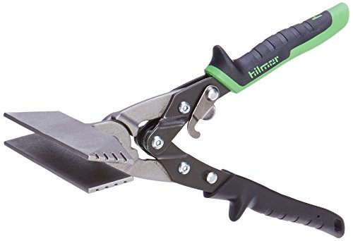 hilmor 1891184 SMTHS6 Hand Seamer, 6"