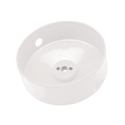 Lenox Tools 30864678RL Master Grit Recessed Lighting Hole Saw, 6-7/8-Inch