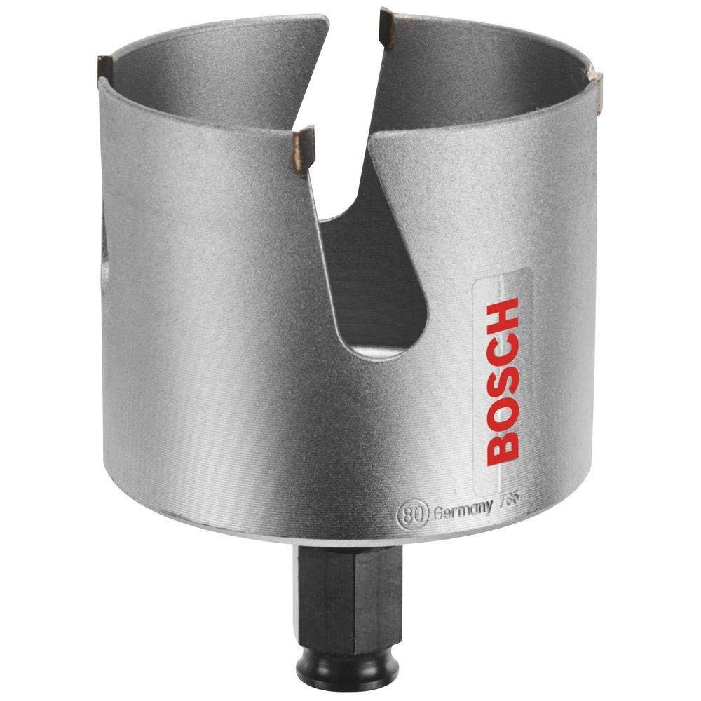 Bosch HTC312 3-1/8-Inch-80mm TCHS Hole Saw