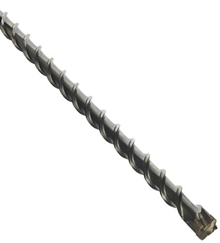 Irwin Tools 323025 Drill Bit, 1-1/4 x 31 x 36 SDS-max 4C