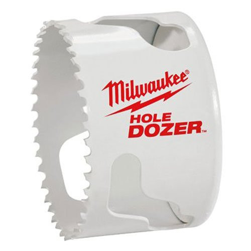 Milwaukee 49-56-0102 1-3/4-Inch Hole Dozer Bi-Metal Hole Saw