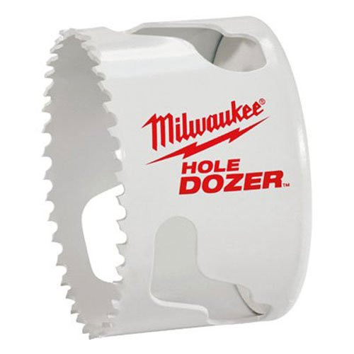 Milwaukee 49-56-0117 2-Inch Hole Dozer Bi-Metal Hole Saw