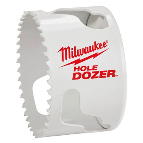 Milwaukee 49-56-0158 2-5/8-Inch Hole Dozer Bi-Metal Hole Saw