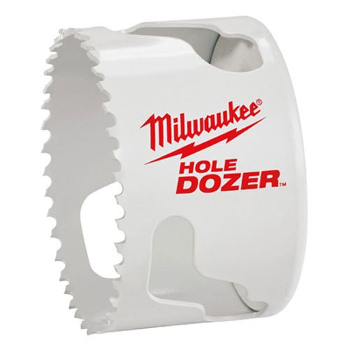 Milwaukee 49-56-0183 3-1/4-Inch Hole Dozer Bi-Metal Hole Saw