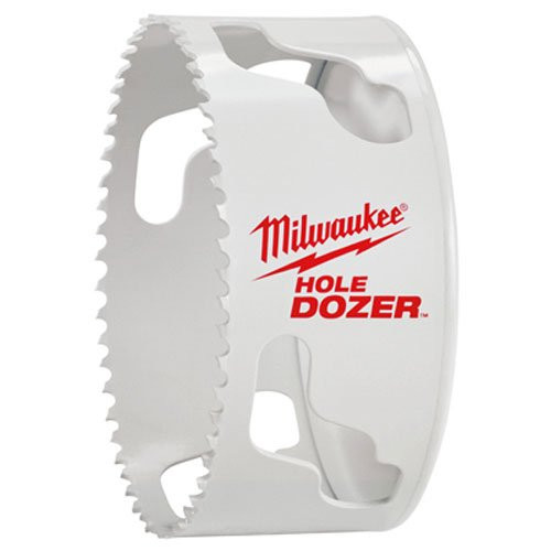 Milwaukee 49-56-0223 4-1/4-Inch Hole Dozer Bi-Metal Hole Saw