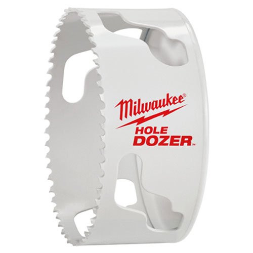 Milwaukee 49-56-0243 5-Inch Hole Dozer Bi-Metal Hole Saw