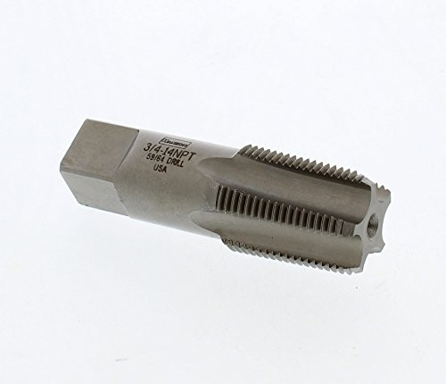 TAP 3/4NPT Pipe Hanson