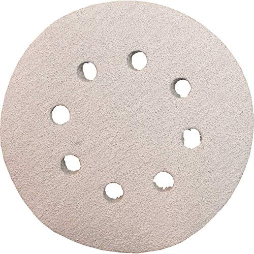 Makita 794518-8-50 5-Inch 60-Grit Hook and Loop Abrasive Disc, 50 per package