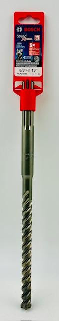Bosch HCFC5020 5/8 In. x 8 In. x 13 In. SDS-max SpeedXtreme Rotary Hammer Drill Bit