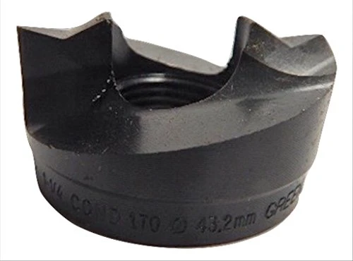 Greenlee 77P-1-1/2P PUNCH, BUSTER- 1-1/2 SC PKGD