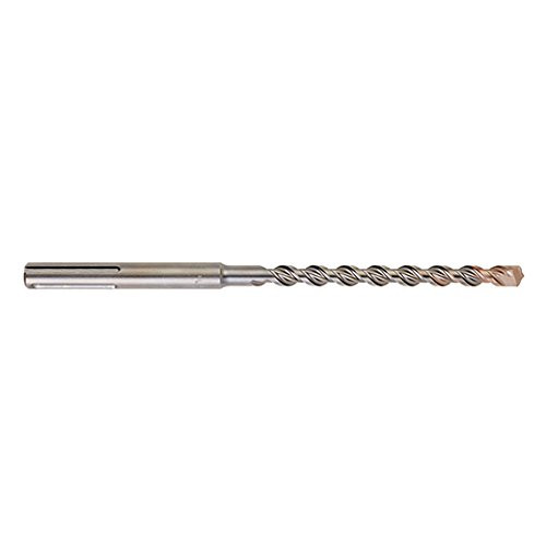 Milwaukee 48-20-3906 SDS-Max 2 Cutter Carbide Tip Hammer Drill Bit 1/2" x 31" x 36"