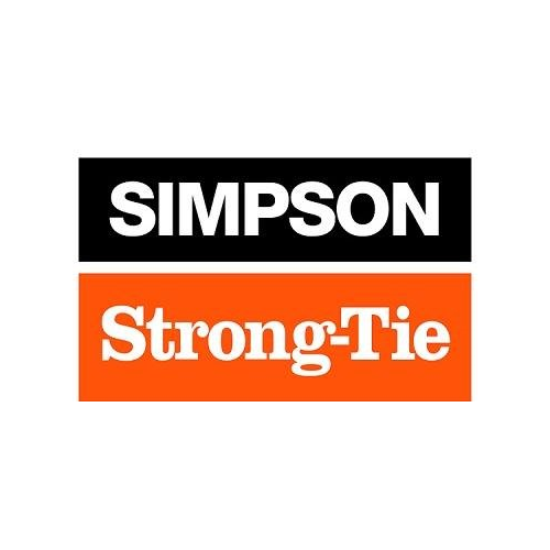 Simpson StrongTie MDMX10013Q SDS-Max Quad Bit, 1" x 8" x 13"