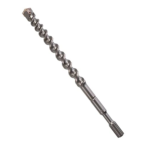 Driltec Spline Shank Rotary Hammer Drill Bit 1" x 16"