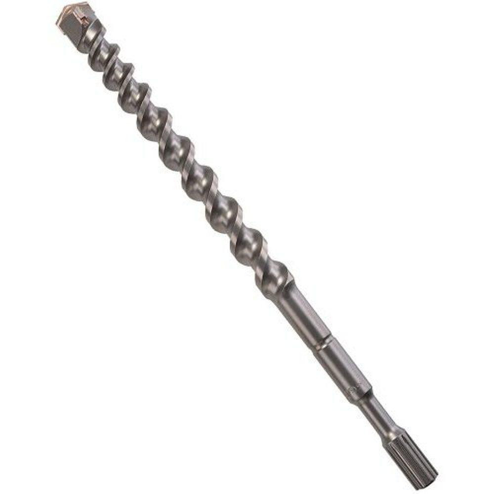 Simpson Strong Tie Spline Shank Hammer Drill Bit 1-1/8" x 11" x 16"
