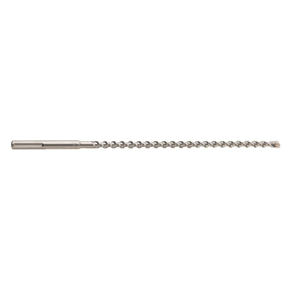 Tru-Cut Premium Carbide Tipped SDS Max Quad Hammer Drill Bit 3/4" x 36"
