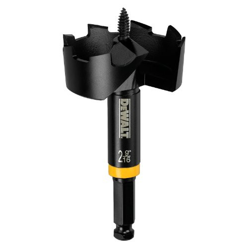 Dewalt DW1639 2-9/16" Self Feed Wood Bit