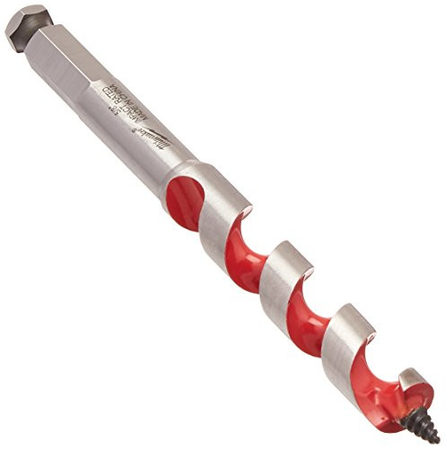 Milwaukee 48-13-0623 Ship Auger Bit, 5/8" x 6"