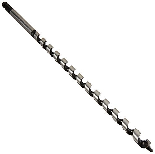 IRWIN Weldtec Ship Auger, 9/16-Inch x 17-Inch (3043006)