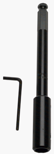 Milwaukee 48-28-4001 5-1/2-Inch Hex Shank Extensions for Selfeed Bits, Auger Bits and Hole Saws Over 1
