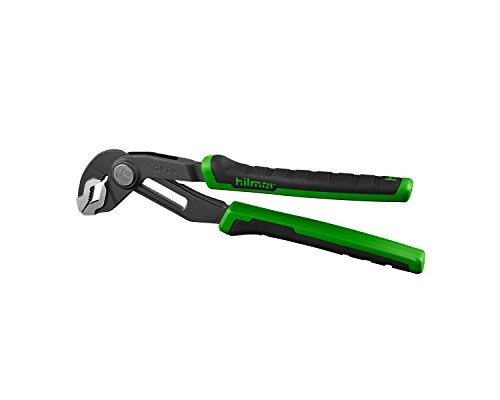 Hilmor 1890997 Quick Adjusting Tongue/Groove Pliers, 10"