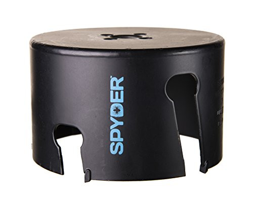 Spyder 600048 Rapid Core Eject Hole Saw, 5"