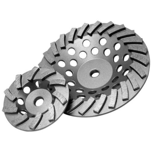 Diamond Products Core Cut Delux - Cut Cup Grinder 7"