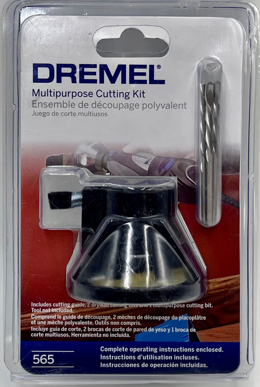 Dremel 565 Multi-Purpose Cutting Kit
