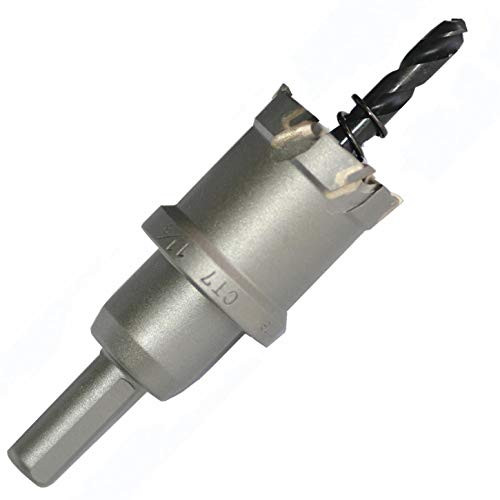 CHAMPION CUTTING TOOL 3-5/8" Carbide Tipped Hole Saw