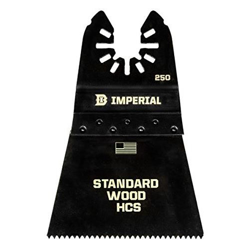 Imperial Blades-IBOA250-3 Made in the U.S.A.-ONE FIT 2-1/2